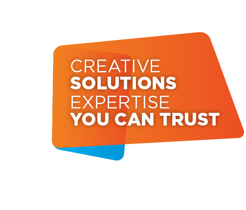 creative solutions, expertise you can trust